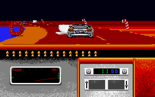 Anarcho Ride atari screenshot